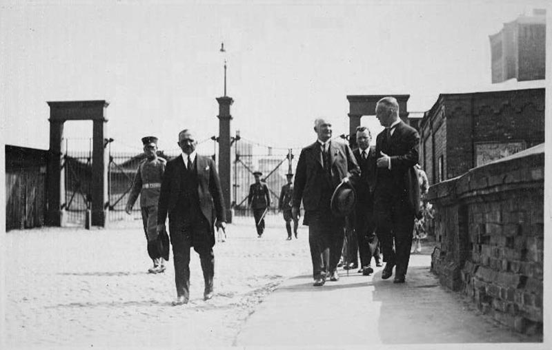Linna tänavatel