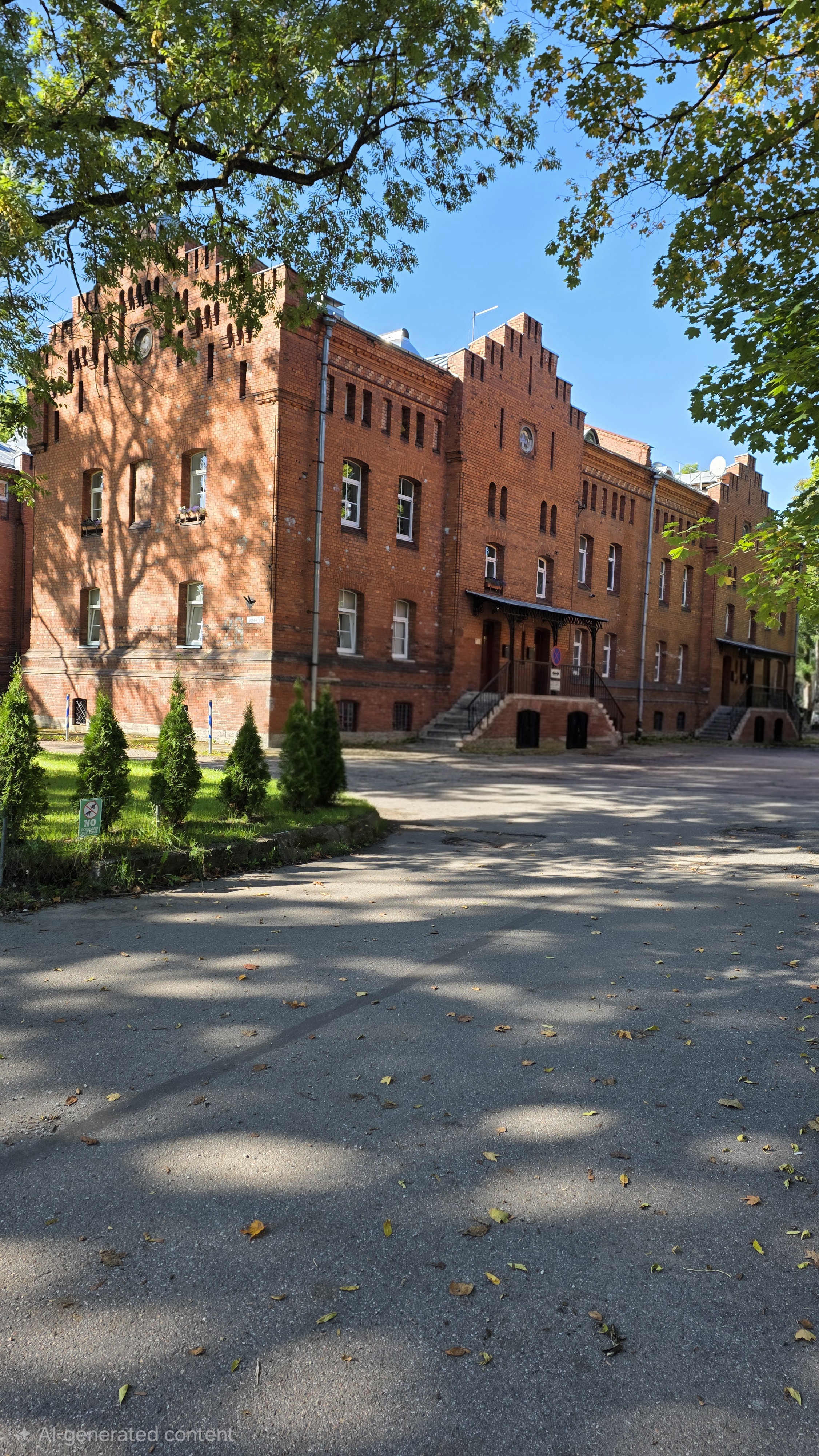 Maja tänapäeval